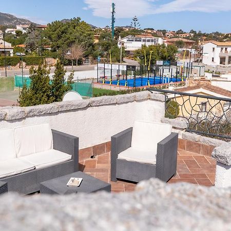 Vista Mare Apartment 4 Olbia Dış mekan fotoğraf