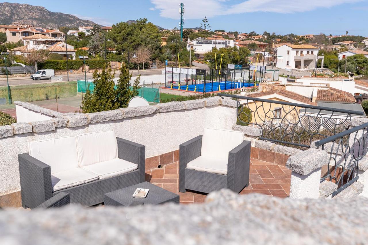 Vista Mare Apartment 4 Olbia Dış mekan fotoğraf