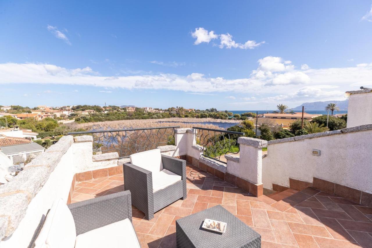 Vista Mare Apartment 4 Olbia Dış mekan fotoğraf